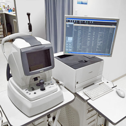 OCT（光干渉断層計）